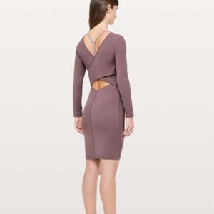 Lululemon Contour Dress *Nulu